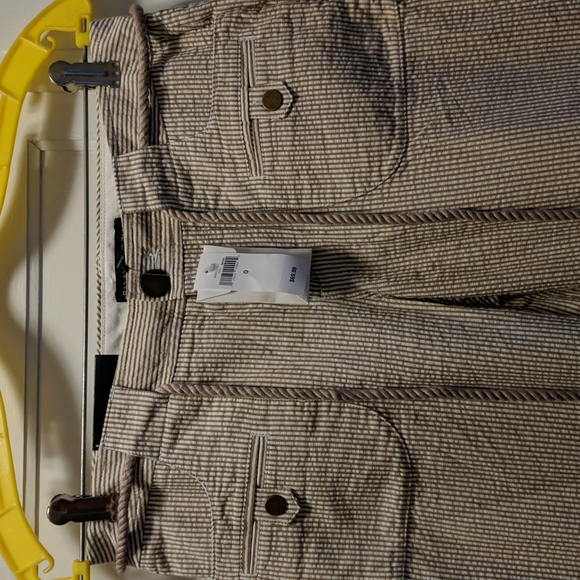 Banana Republic Martin seersucker pants - Picture 4 of 8